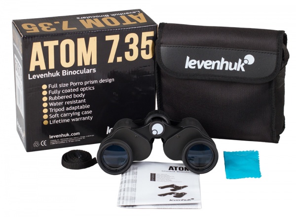  Levenhuk Atom 7x35