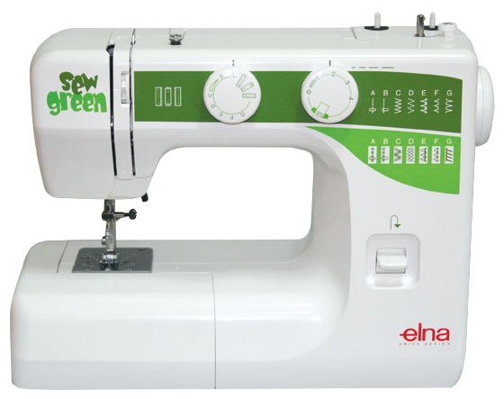   Elna 1000 Sew