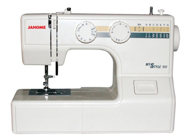   JANOME MS 100