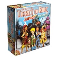   Ticket to Ride Junior: 