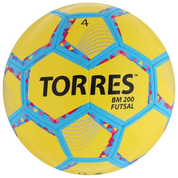   TORRES Futsal BM 200,  4, 32 , TPU, 4  