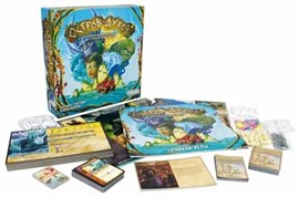 Настольная игра Остров духов