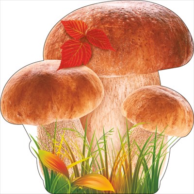 Пл.Гриб (цена за 1 шт) 