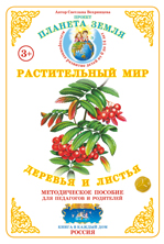 Дидактический материал:Деревья и листья(Страна фантазий)(Формат А-4)