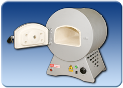 Печь муфельная ПМ-8 (керамика) , 550 - 900 С, 6,5 л