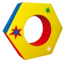 Шестигранник (мягкий модуль)