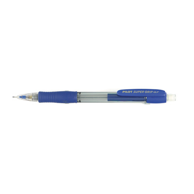 Карандаш авт.0,7мм"PILOT SUPER GRIP"H-187