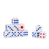 Кубики (игральные кости)