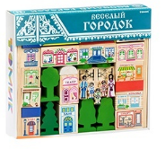 Игра-конструктор "Веселый городок"