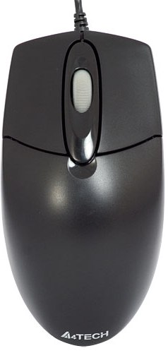 Манипулятор A4 Tech  OP-720 (оптическая, USB, 800 dpi)