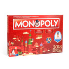 Настольная игра "Монополия:Россия"
