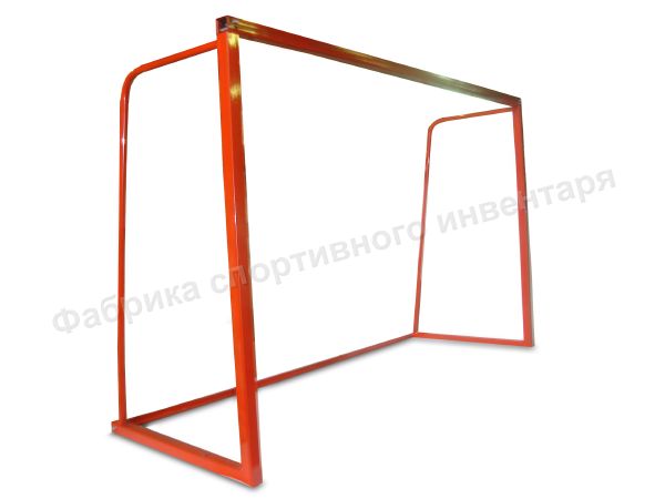 Ворота для минифутбола (1,8х1,2х0,7м ) компл 2 шт, без сетки