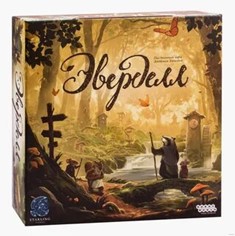 Настольная игра Эверделл