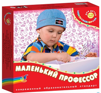 Игра "Викторина:Маленький профессор" Электровикторина