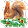 Пл.Белка(цена за 1 шт А-5 )