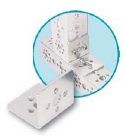 TETRIX. Кронштейны угловые внутренние (2 шт.)