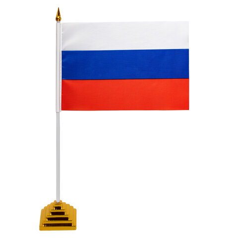 Флаг России ( размер 14*21)