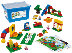 Конструктор "Детская площадка" DUPLO Lego