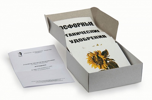 Модель-аппликация"Агроценоз" 