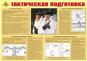 Пл.Тактическая подготовка (Формат А-2)