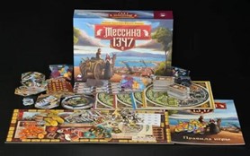 Настольная игра Мессина 1347