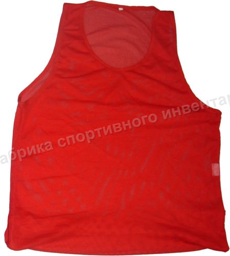 Манишка из сетки р.52-54 (XL)