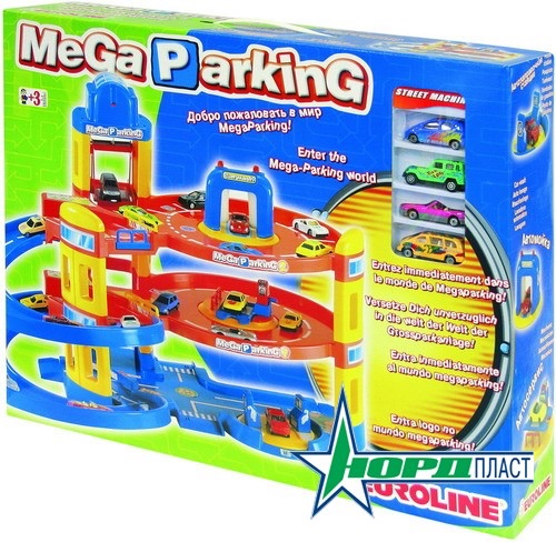 Паркинг "Мега паркинг"
