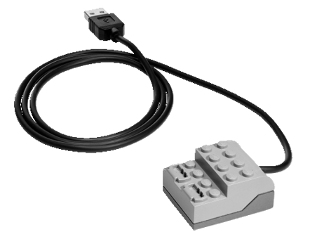 Робот WeDo. USB LEGO-Мультиплексор к WeDo