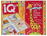 Лото для малышей.Что потерялось? Находим детали 3+