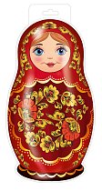 Пл.Матрешка(Картон А-4)