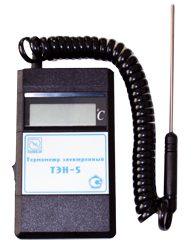Термометр электронный ТЭН-5