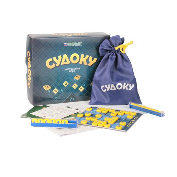 Настольная игра "Судоку"