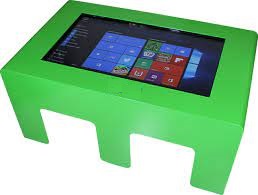 Интерактивный стол Project touch 27