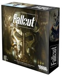 Настольная игра Fallout