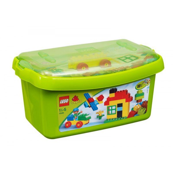 Конструктор Lego DUPLO (основной набор)