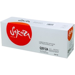 Картридж SAKURA Q2612A