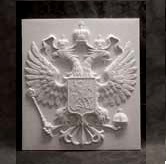 Орнамент "Герб России"