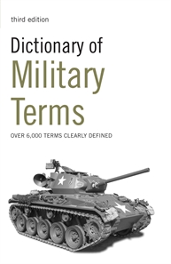 Словарь на военную тематику Dictionary Of Military Terms Dictionary