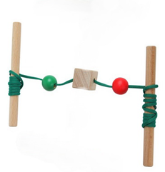 Игра кто быстрее ? Проворные ручки (2 игрока)