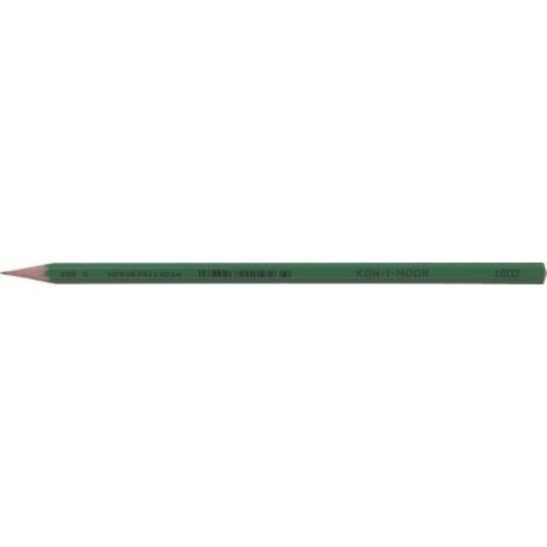 Карандаш с рез."KOH-I-NOOR" 1396 HB (ТМ)