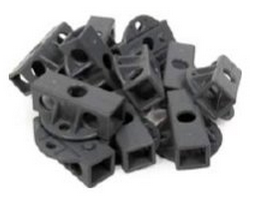 TETRIX. Соеденители LEGO-TETRIX (12 шт.)
