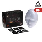 Ролевая игра «Мафия 007» с масками, 36 карт