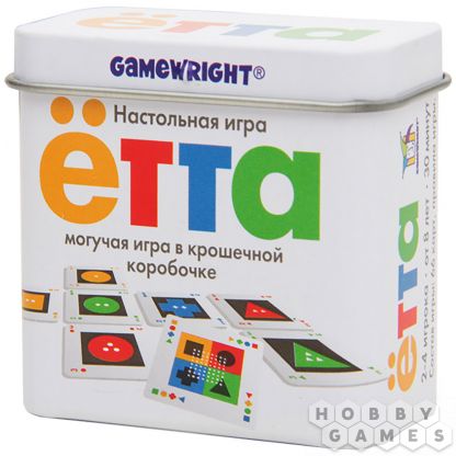 Настольная игра "ЁТТА"