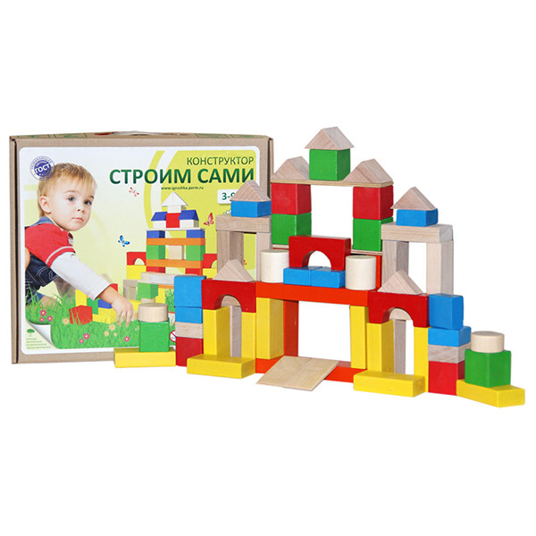 Конструктор "Строим сами"