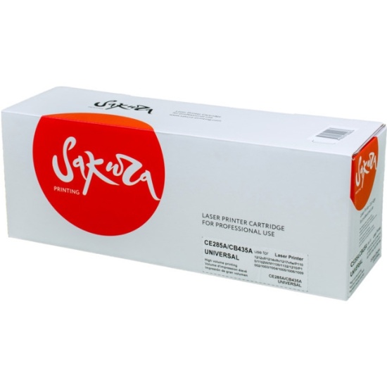 Картридж Sakura CE285A 