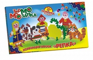Термомозаика "Репка"