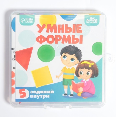 Мозаика «Умные формы»