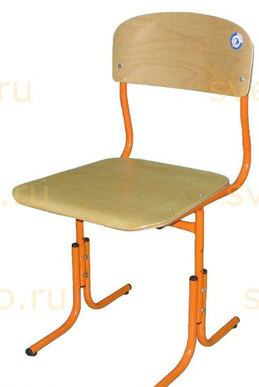 Стул детский рег. (1-3 гр.р.)