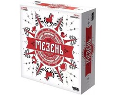Настольная игра Мезень