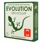 Настольная игра Эволюция